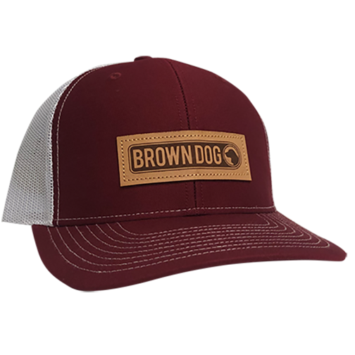 Richardson 112 Trucker Snapback Cap