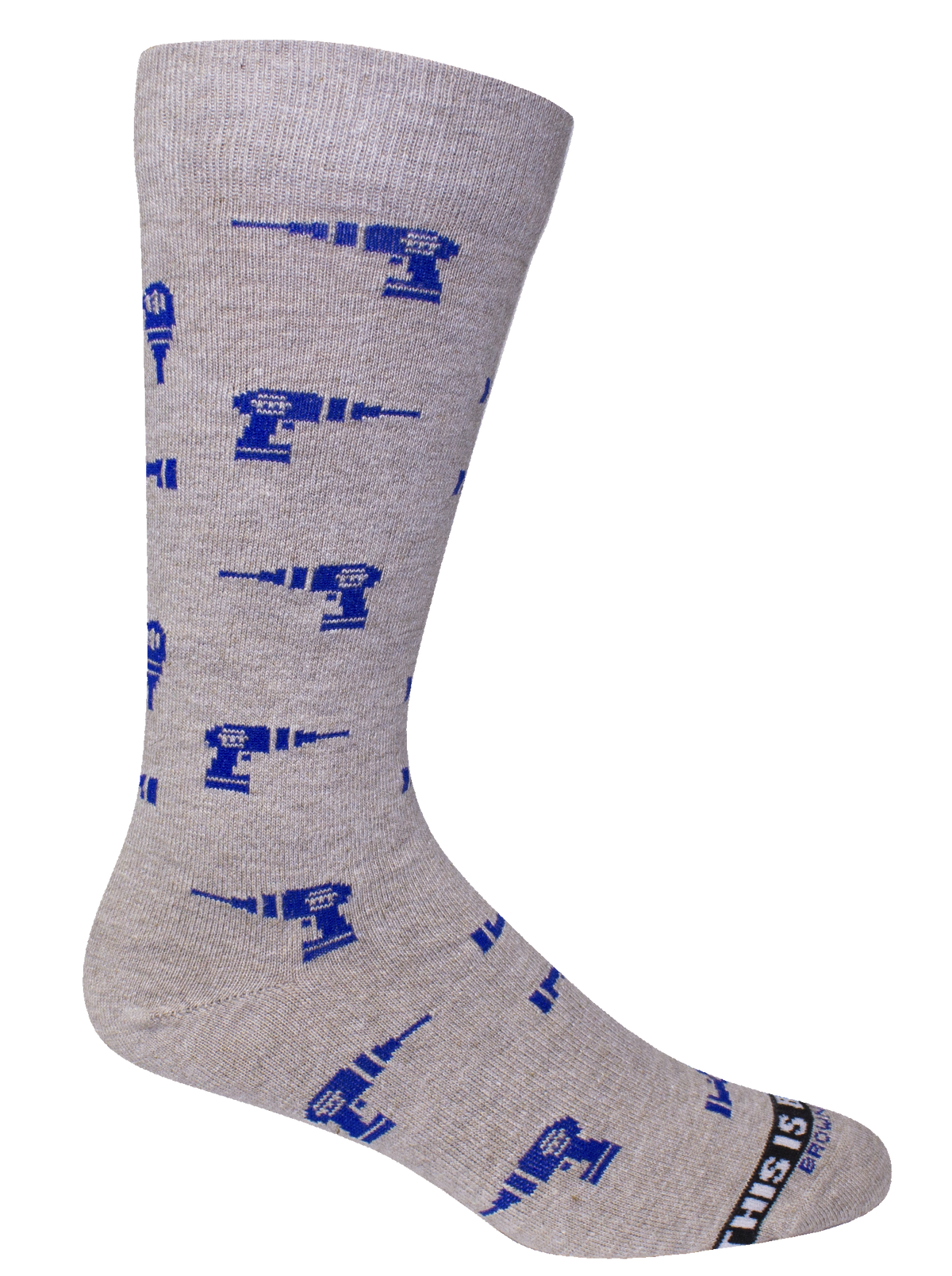 Boring Crew Socks