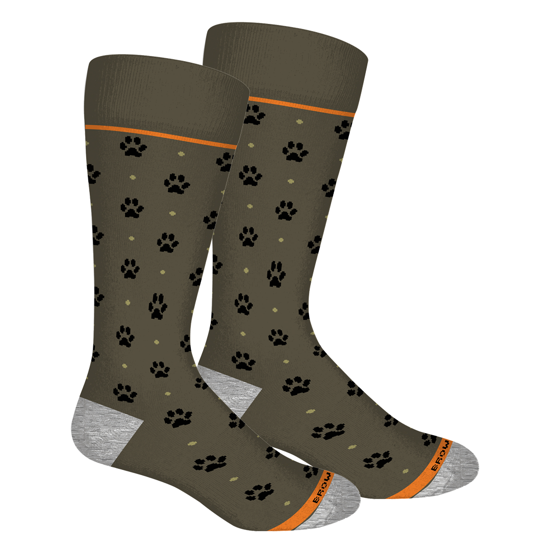 Paw Crew Socks