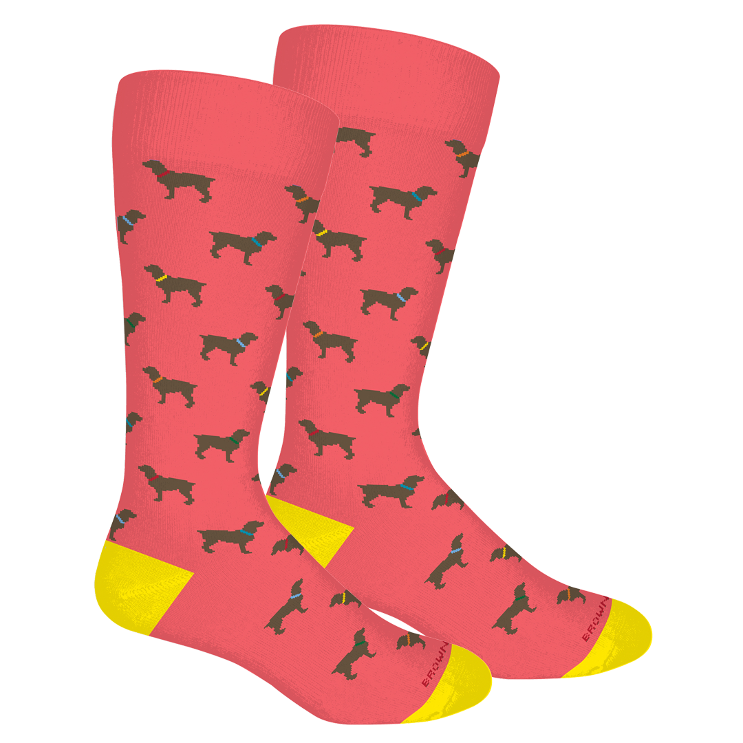 Rylee Crew Socks