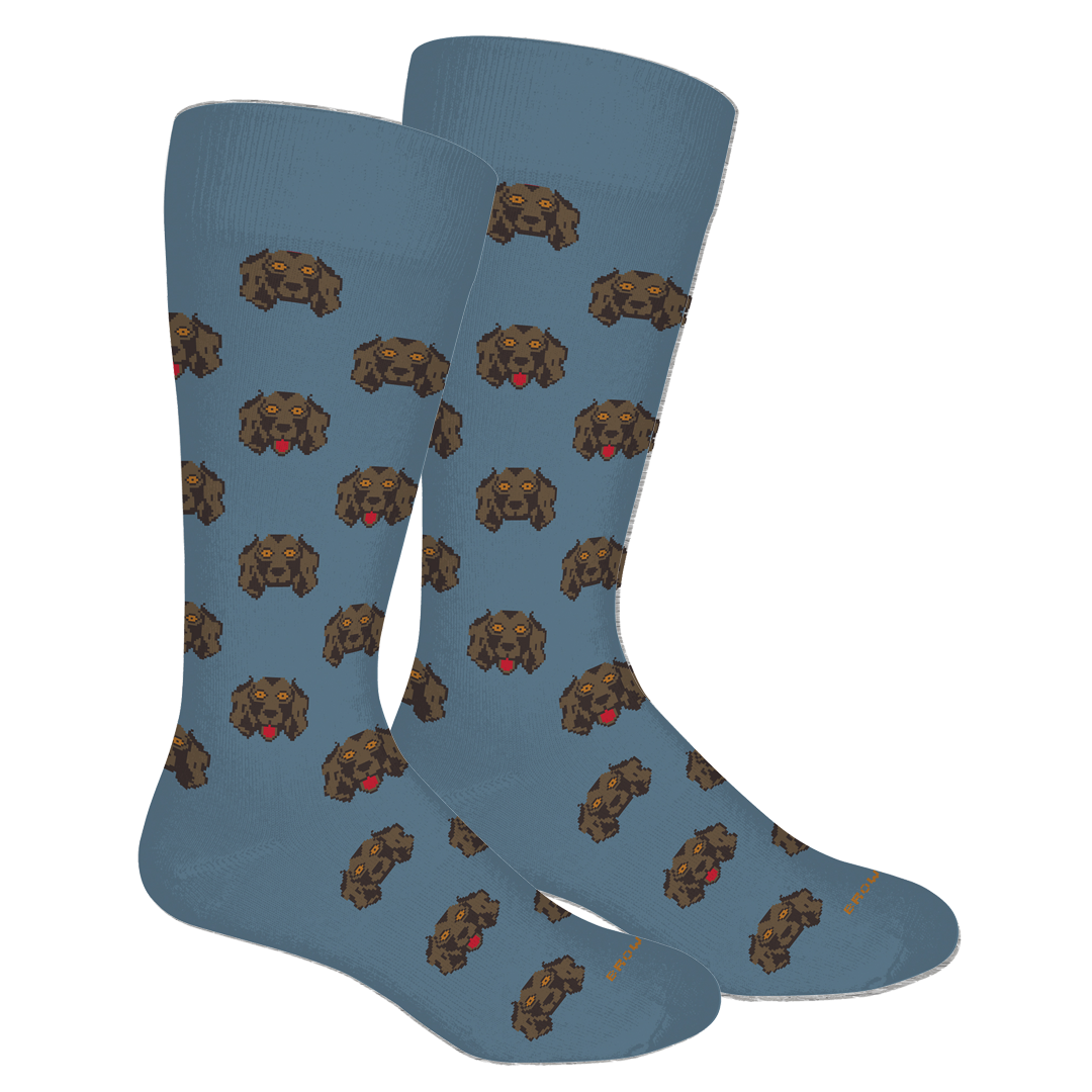 Boykin Tot Crew Socks