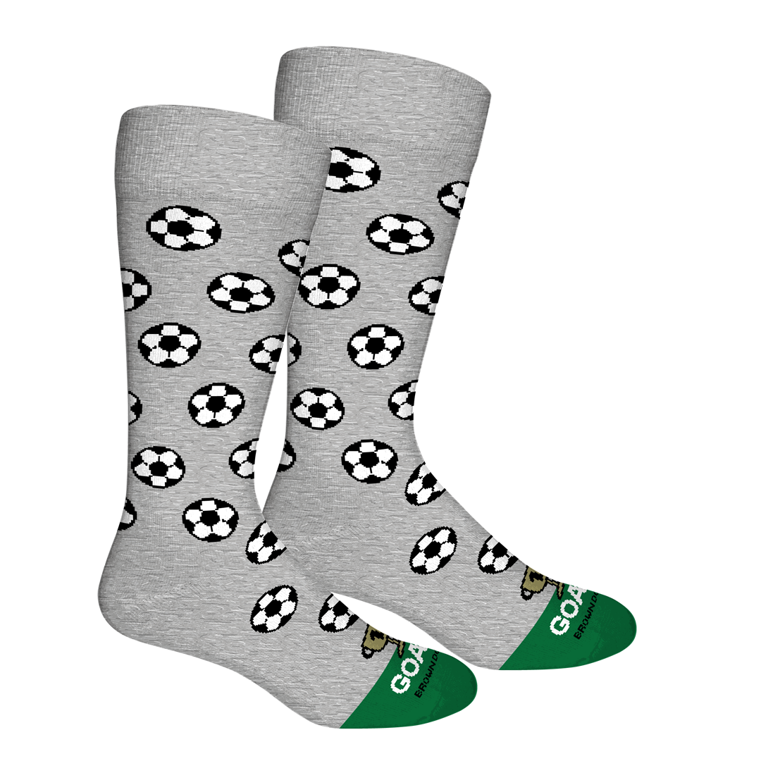 Soccer Crew Socks