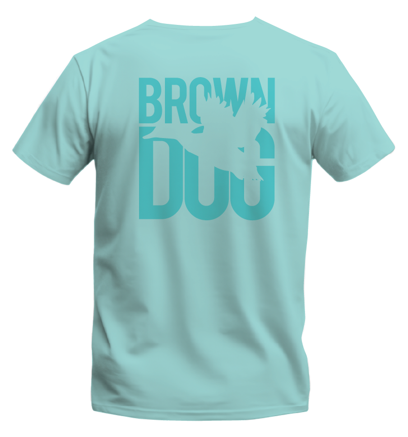 Flying Mallard T-shirt