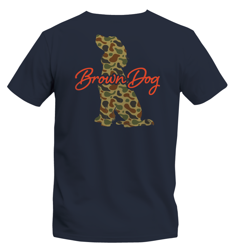 Boykin Sit Camo T-shirt