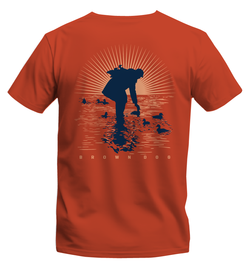 Decoy Sunrise T-shirt