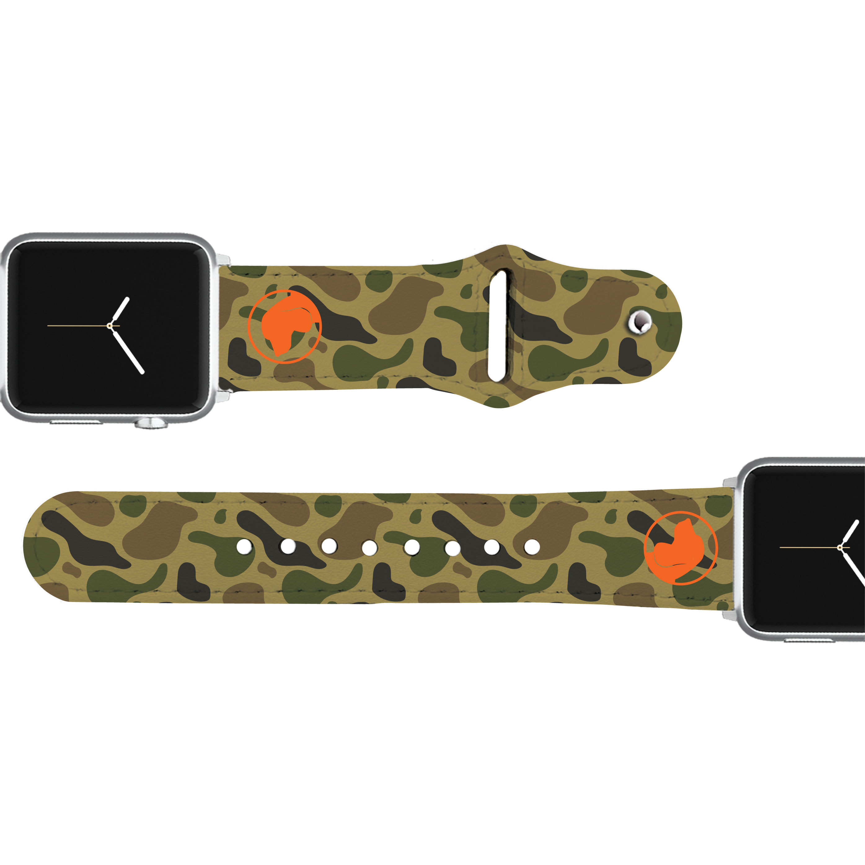 Apple watch series shop 3 camo band