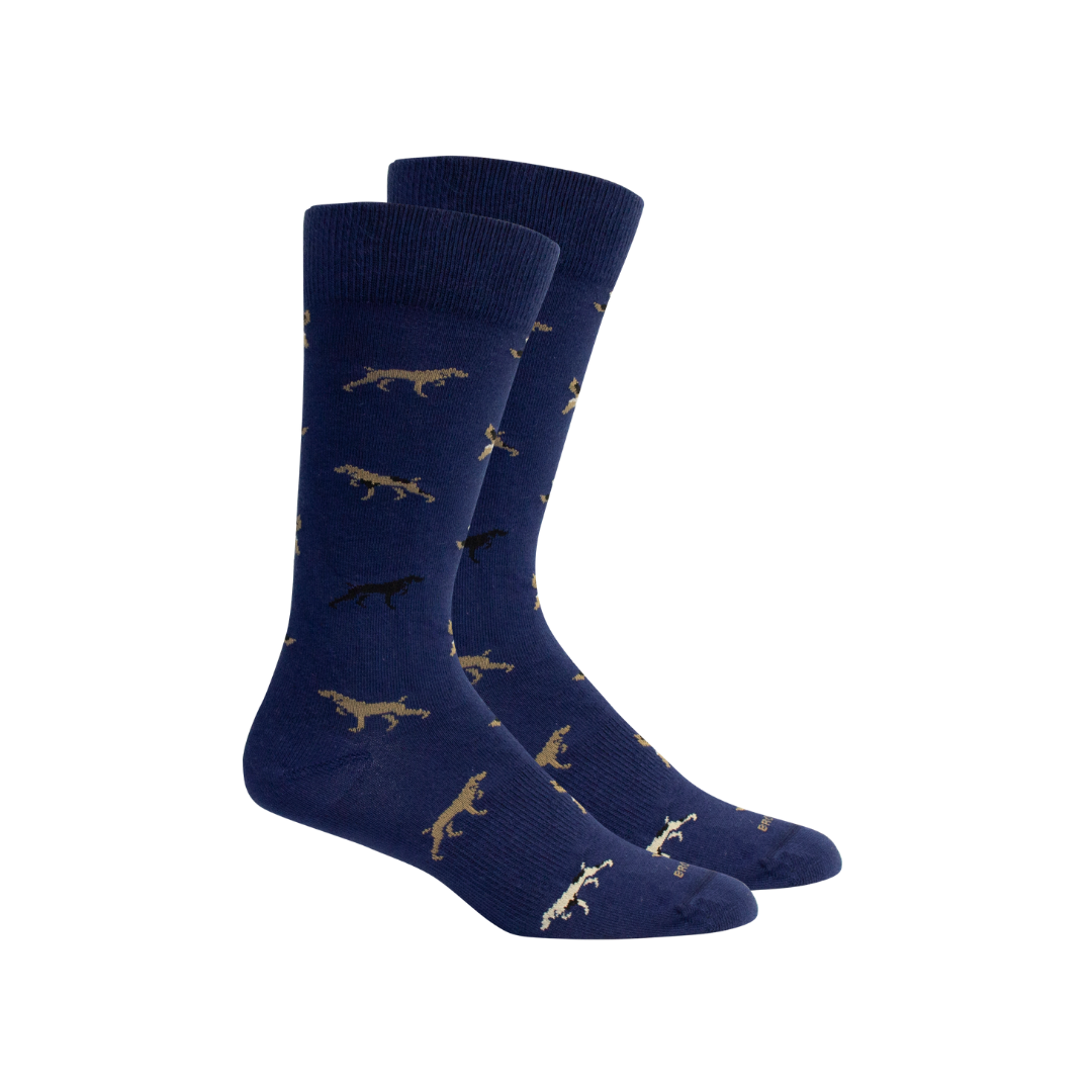 Anderson Creek Crew Socks