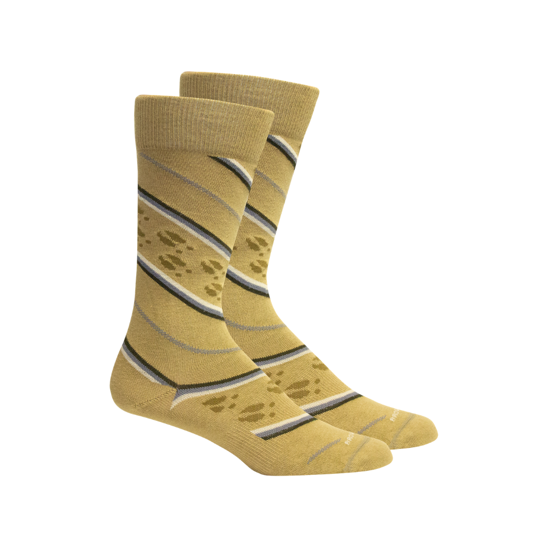 Buckhill Crew Socks