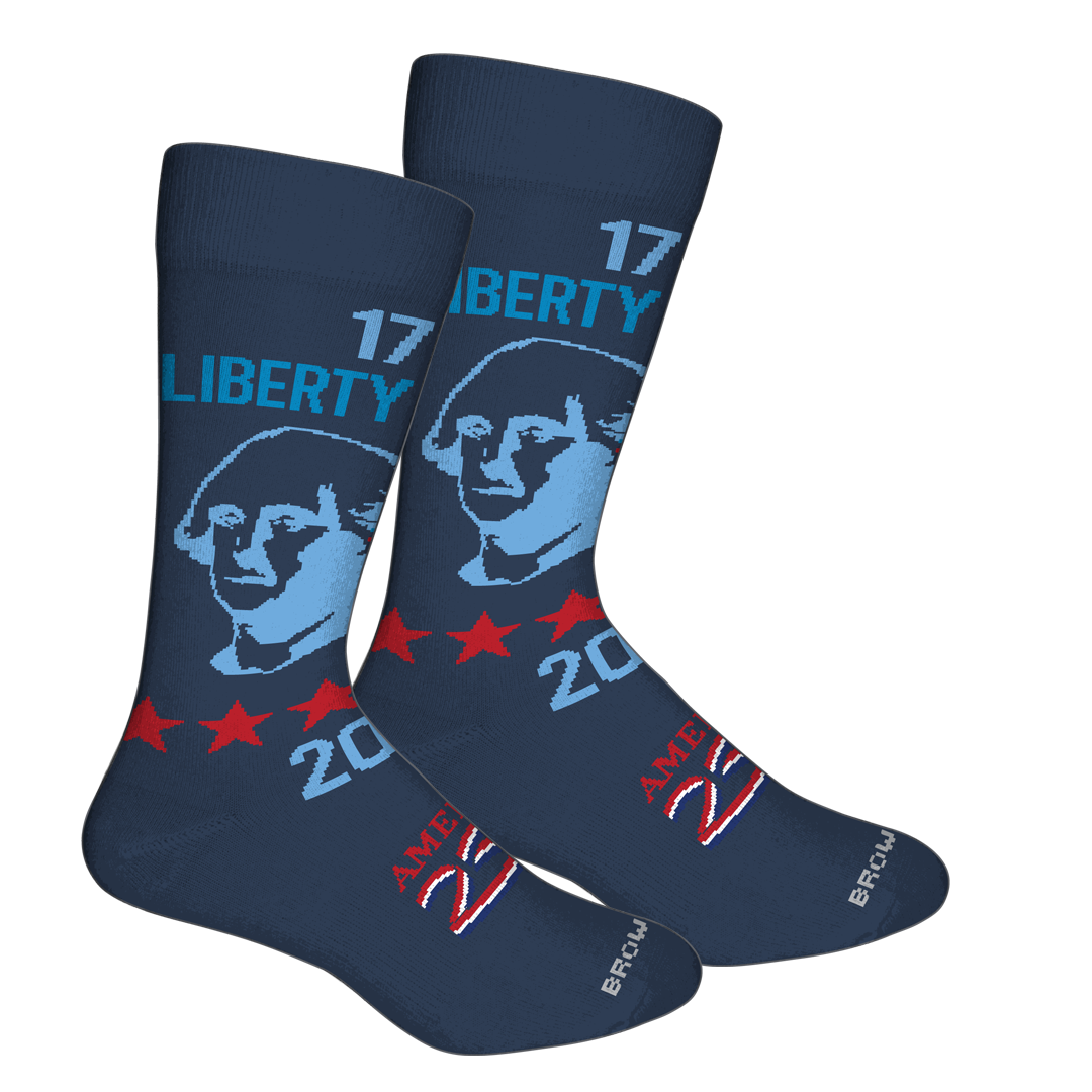 LIBERTY & JUSTICE