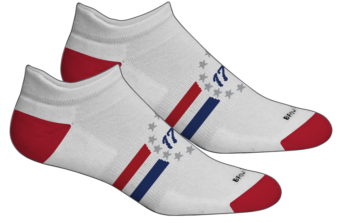 Dates Low Cut Tab Socks
