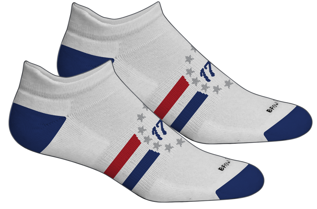 Dates Low Cut Tab Socks