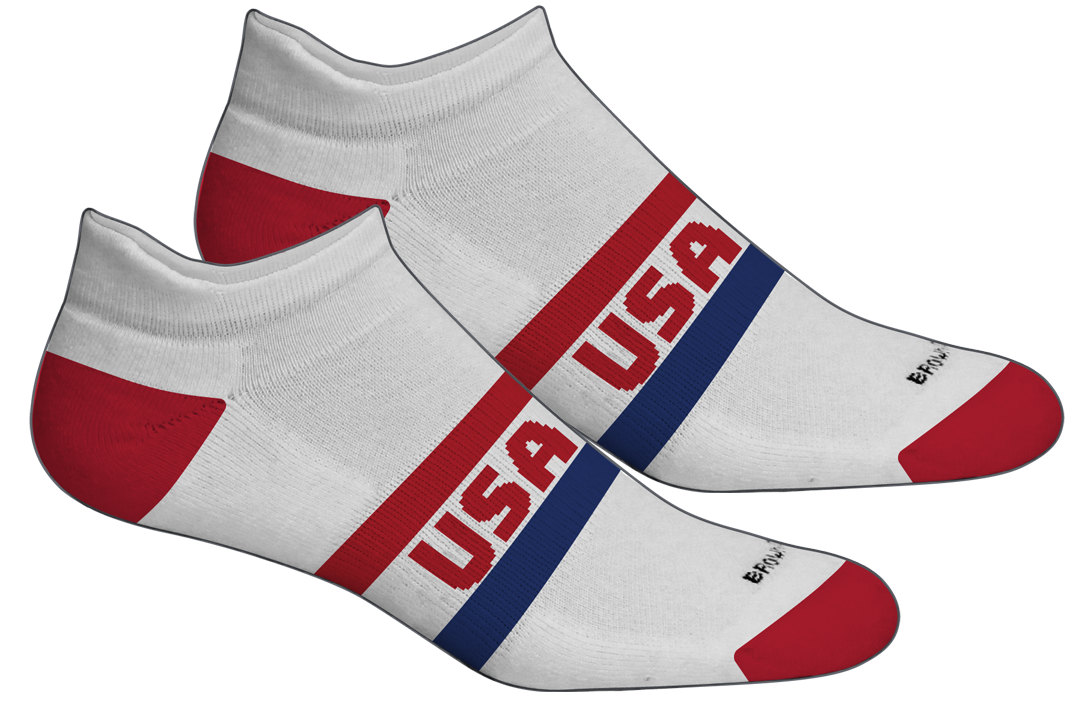 250 Stripe Low Cut Tab Socks
