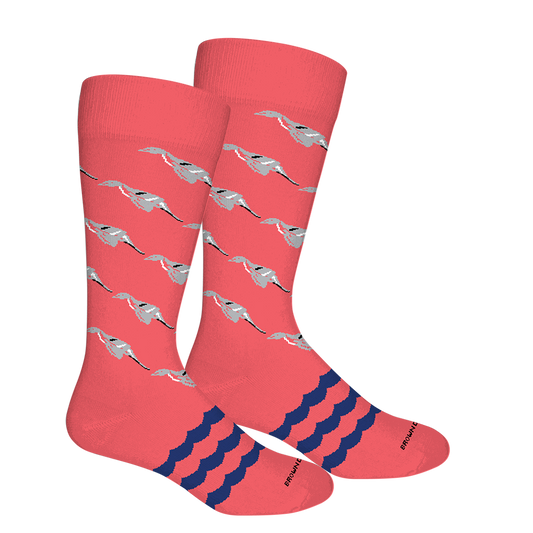 Willow Point Crew Socks