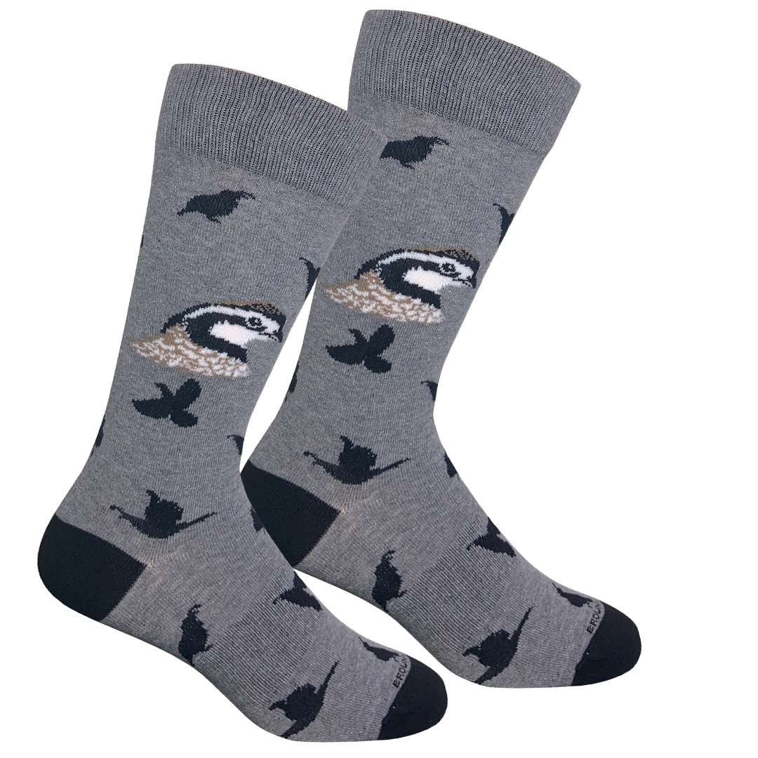 Quail Crew Socks