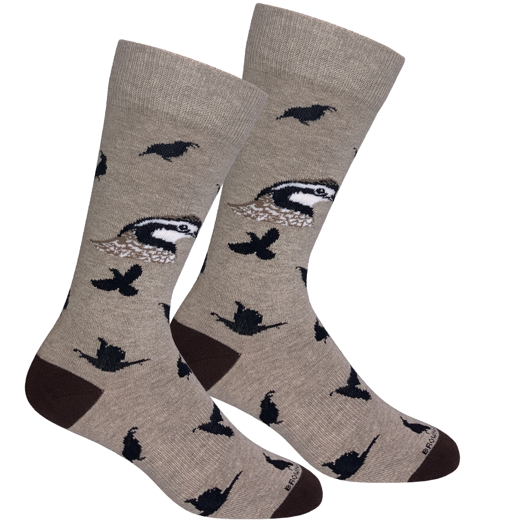 Quail Crew Socks