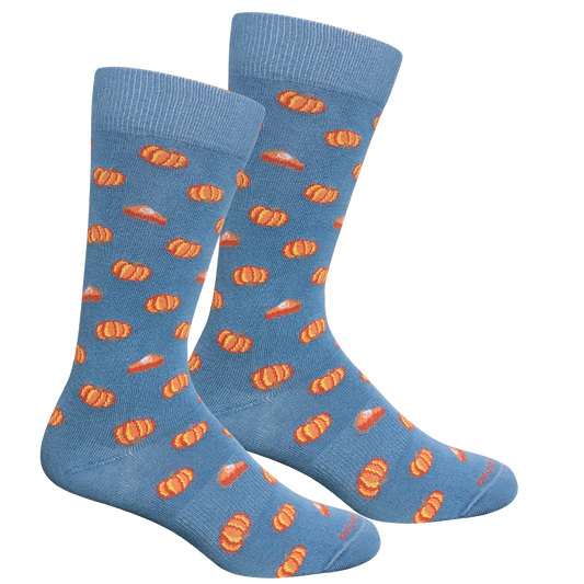 Pumpkin Pie Crew Socks