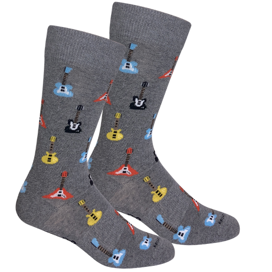 Electric Crew Socks
