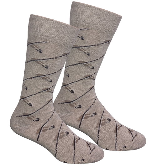 Fiddle Crew Socks