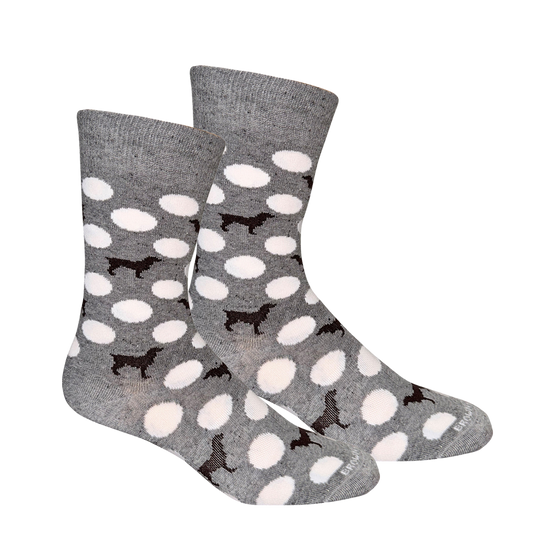 Rylee Dot Socks (Fun Size)