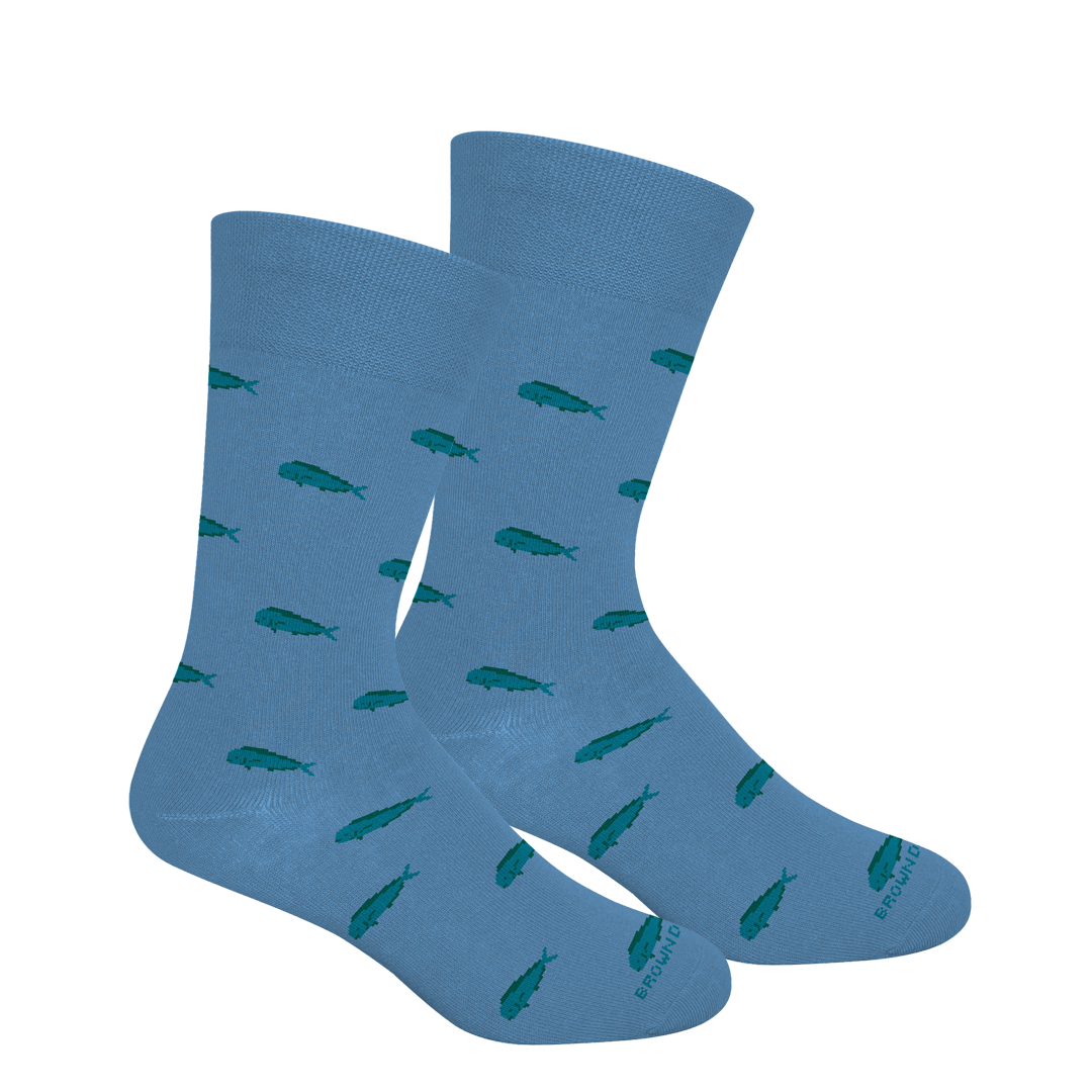 Mahi Socks (Fun Size)
