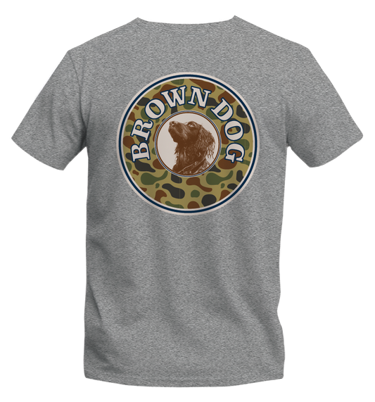 Good Boy Camo T-shirt