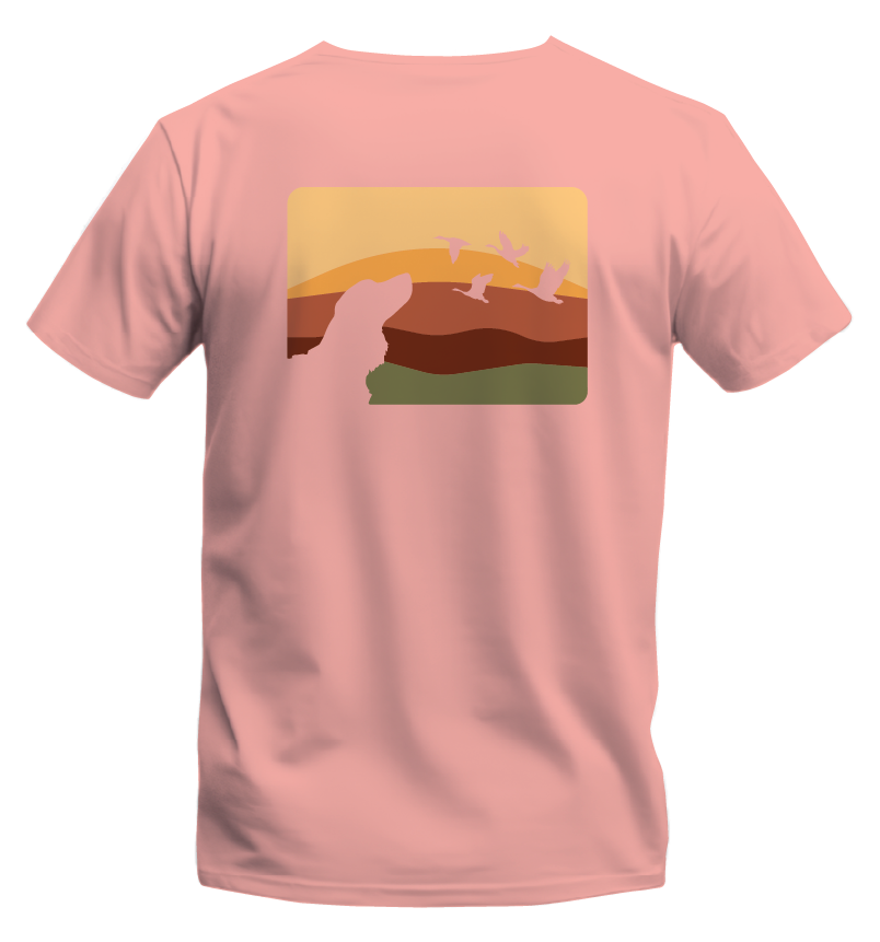 Boykin Sunset T-shirt