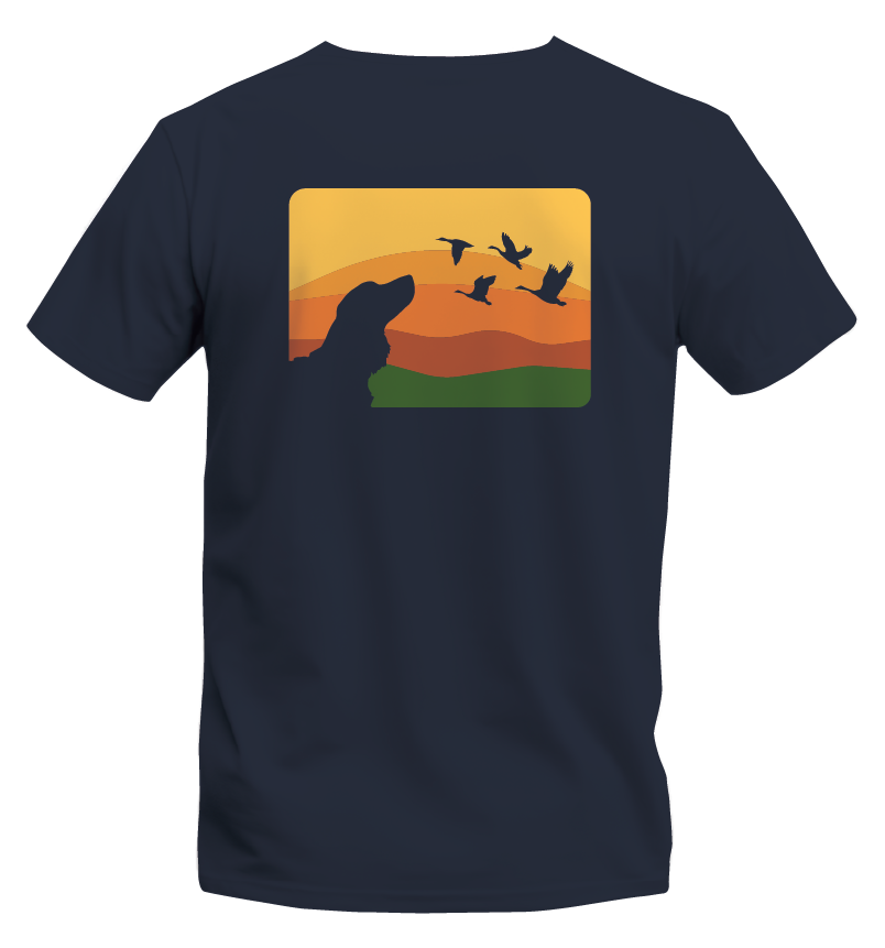 Boykin Sunset T-shirt