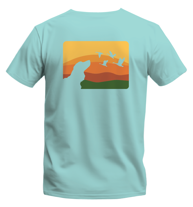 Boykin Sunset T-shirt