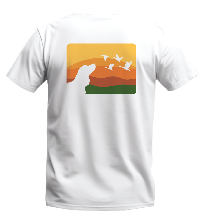 Boykin Sunset T-shirt