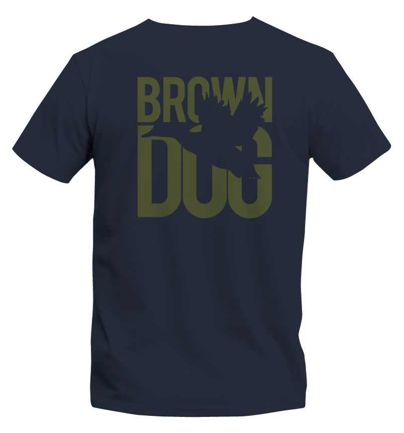 Flying Mallard T-shirt