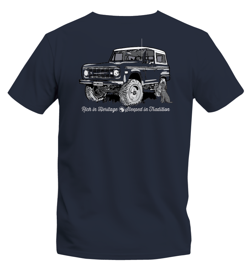 Bronco T-shirt
