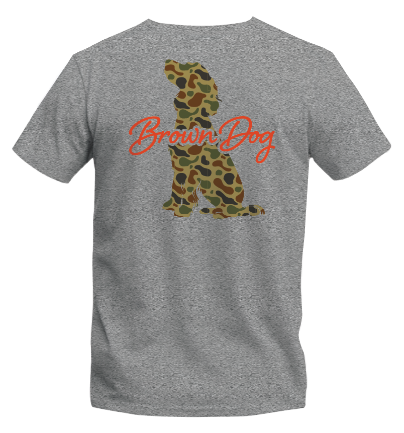 Boykin Sit Camo T-shirt