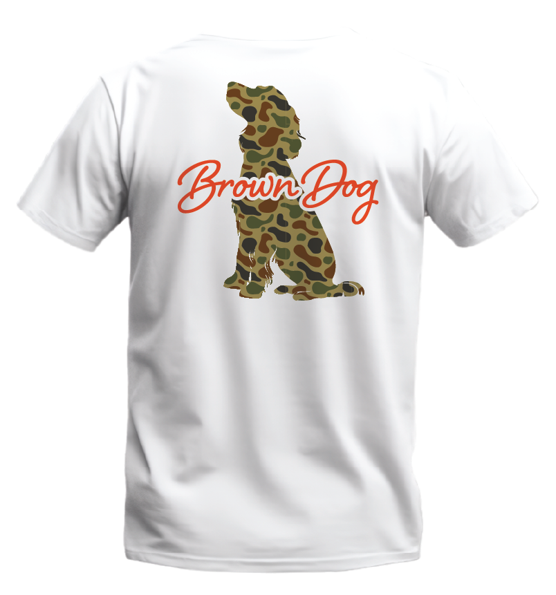 Boykin Sit Camo T-shirt