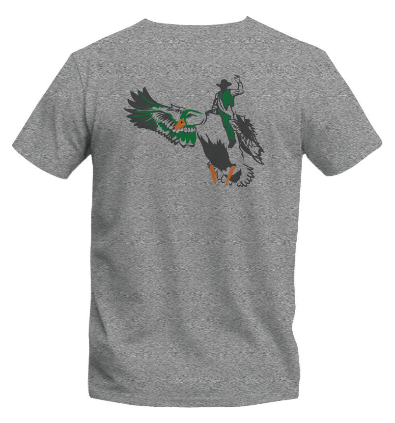 Duck Cowboy T-shirt