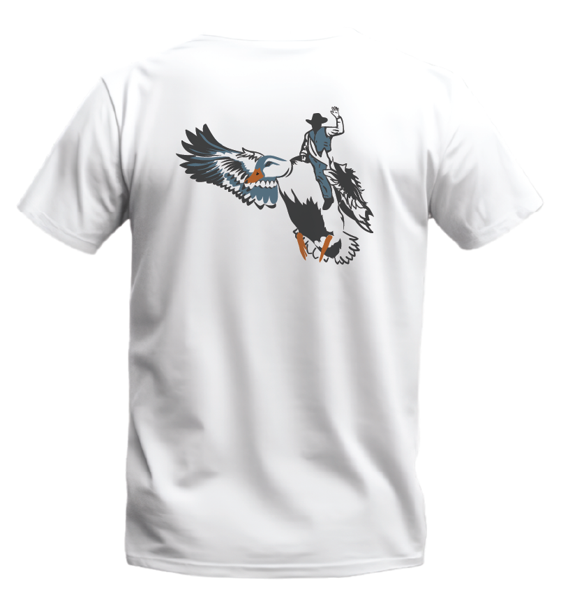 Duck Cowboy T-shirt