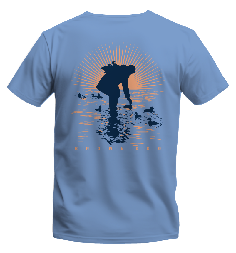 Decoy Sunrise T-shirt