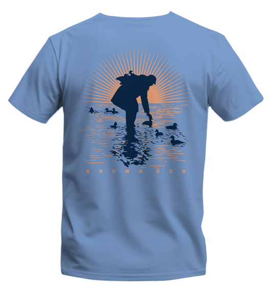 Decoy Sunrise T-shirt