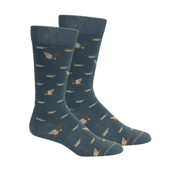 Belhaven Crew Socks - Patterned Socks – Brown Dog Hosiery