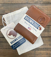 BD Leather Front Pocket Wallet