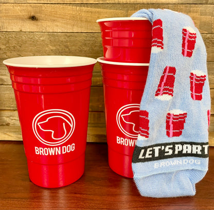 Red Party Cups